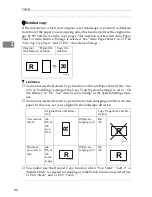 Preview for 62 page of Ricon Aficio 551 Copy Reference Manual