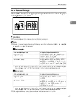 Preview for 63 page of Ricon Aficio 551 Copy Reference Manual