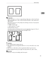 Preview for 65 page of Ricon Aficio 551 Copy Reference Manual