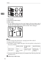 Preview for 66 page of Ricon Aficio 551 Copy Reference Manual