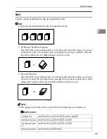 Preview for 71 page of Ricon Aficio 551 Copy Reference Manual