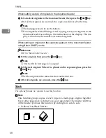 Preview for 74 page of Ricon Aficio 551 Copy Reference Manual