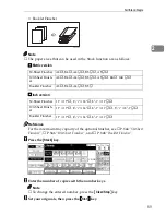 Preview for 75 page of Ricon Aficio 551 Copy Reference Manual