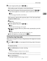 Preview for 83 page of Ricon Aficio 551 Copy Reference Manual