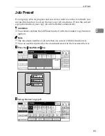 Preview for 99 page of Ricon Aficio 551 Copy Reference Manual