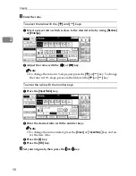 Preview for 114 page of Ricon Aficio 551 Copy Reference Manual