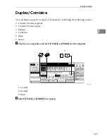 Preview for 123 page of Ricon Aficio 551 Copy Reference Manual