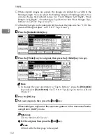 Preview for 128 page of Ricon Aficio 551 Copy Reference Manual