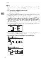 Preview for 132 page of Ricon Aficio 551 Copy Reference Manual