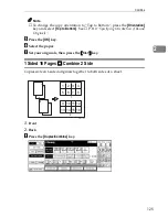 Preview for 141 page of Ricon Aficio 551 Copy Reference Manual