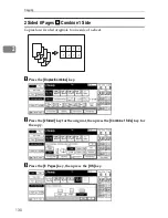 Preview for 146 page of Ricon Aficio 551 Copy Reference Manual