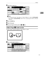 Preview for 147 page of Ricon Aficio 551 Copy Reference Manual