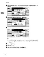 Preview for 148 page of Ricon Aficio 551 Copy Reference Manual