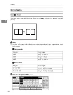 Preview for 154 page of Ricon Aficio 551 Copy Reference Manual