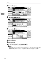 Preview for 160 page of Ricon Aficio 551 Copy Reference Manual