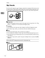 Preview for 178 page of Ricon Aficio 551 Copy Reference Manual