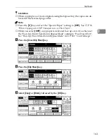 Preview for 179 page of Ricon Aficio 551 Copy Reference Manual