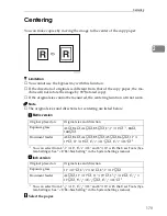 Preview for 195 page of Ricon Aficio 551 Copy Reference Manual