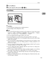 Preview for 199 page of Ricon Aficio 551 Copy Reference Manual