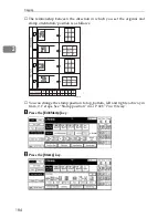 Preview for 200 page of Ricon Aficio 551 Copy Reference Manual