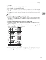 Preview for 203 page of Ricon Aficio 551 Copy Reference Manual