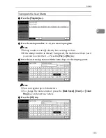 Preview for 207 page of Ricon Aficio 551 Copy Reference Manual