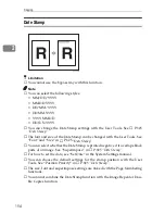 Preview for 210 page of Ricon Aficio 551 Copy Reference Manual