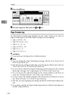 Preview for 214 page of Ricon Aficio 551 Copy Reference Manual