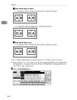 Preview for 216 page of Ricon Aficio 551 Copy Reference Manual