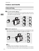 Preview for 226 page of Ricon Aficio 551 Copy Reference Manual