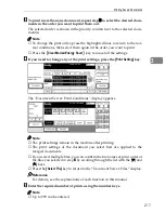 Preview for 233 page of Ricon Aficio 551 Copy Reference Manual