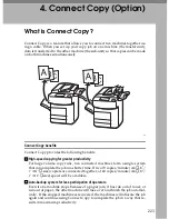 Preview for 239 page of Ricon Aficio 551 Copy Reference Manual