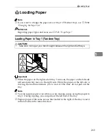 Preview for 279 page of Ricon Aficio 551 Copy Reference Manual