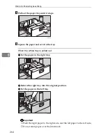 Preview for 280 page of Ricon Aficio 551 Copy Reference Manual