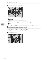 Preview for 282 page of Ricon Aficio 551 Copy Reference Manual