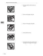 Preview for 312 page of Ricon Aficio 551 Copy Reference Manual