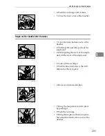 Preview for 315 page of Ricon Aficio 551 Copy Reference Manual