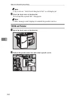 Preview for 318 page of Ricon Aficio 551 Copy Reference Manual