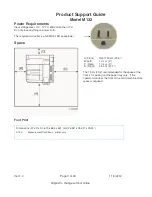 Preview for 9 page of Ricon Aficio SP 8300DN Product Support Manual