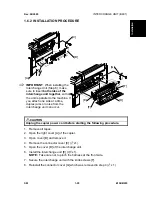 Preview for 53 page of Ricon B156 Service Manual