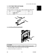 Preview for 61 page of Ricon B156 Service Manual