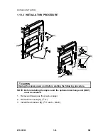 Preview for 64 page of Ricon B156 Service Manual