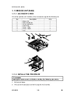 Preview for 66 page of Ricon B156 Service Manual