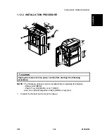 Preview for 71 page of Ricon B156 Service Manual