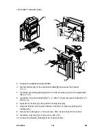 Preview for 72 page of Ricon B156 Service Manual