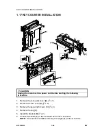 Preview for 92 page of Ricon B156 Service Manual