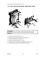 Preview for 98 page of Ricon B156 Service Manual