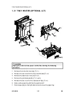 Preview for 100 page of Ricon B156 Service Manual