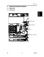 Preview for 105 page of Ricon B156 Service Manual