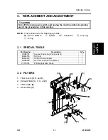 Preview for 113 page of Ricon B156 Service Manual